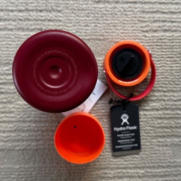 Hydro Flask Scenic Trails Limited Edition 20 oz Wide Mouth with Flex Sip… - Picture 6 of 8